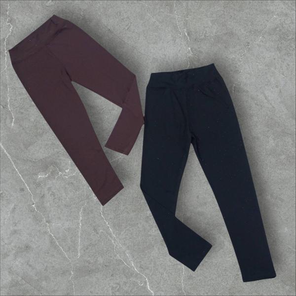 Лосины Julia (2XL-5XL) JL904 black (деми)