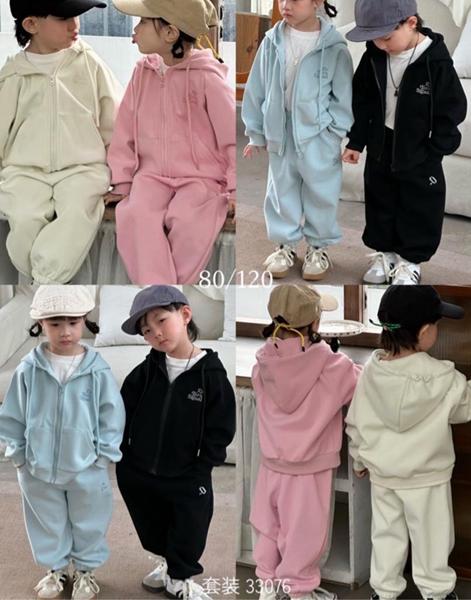 Костюм спорт Meloria (90-130) 33076 pink (деми)