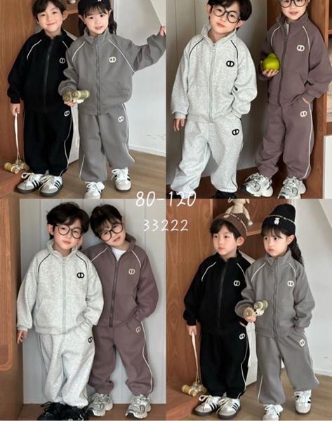 Костюм Meloria (80-120) 33222 l.grey (деми)