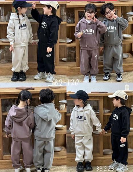 Костюм спорт Meloria (80-120) 33223 d.grey (деми)