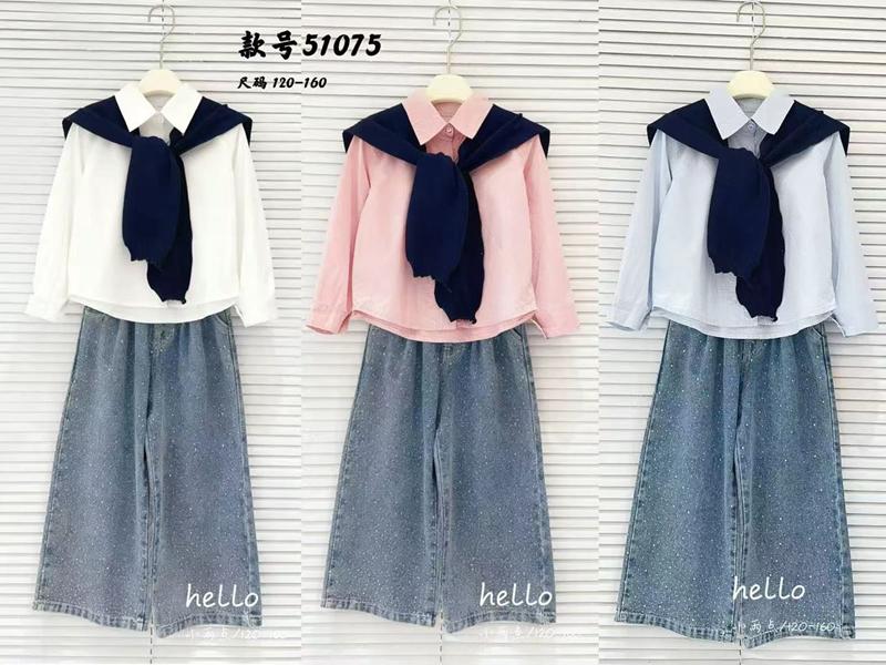 Костюм Meloria (120-160) 51075 pink (деми)