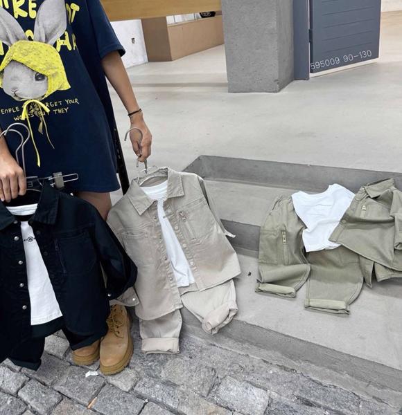 Костюм Meloria (90-130) 595009 black (деми)