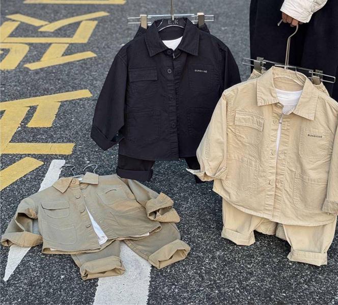 Костюм Meloria (90-130) 595022 black (деми)