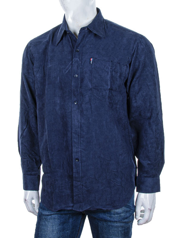 Рубашка Obuv OK2 (39-46) F1036 (12178) (деми)