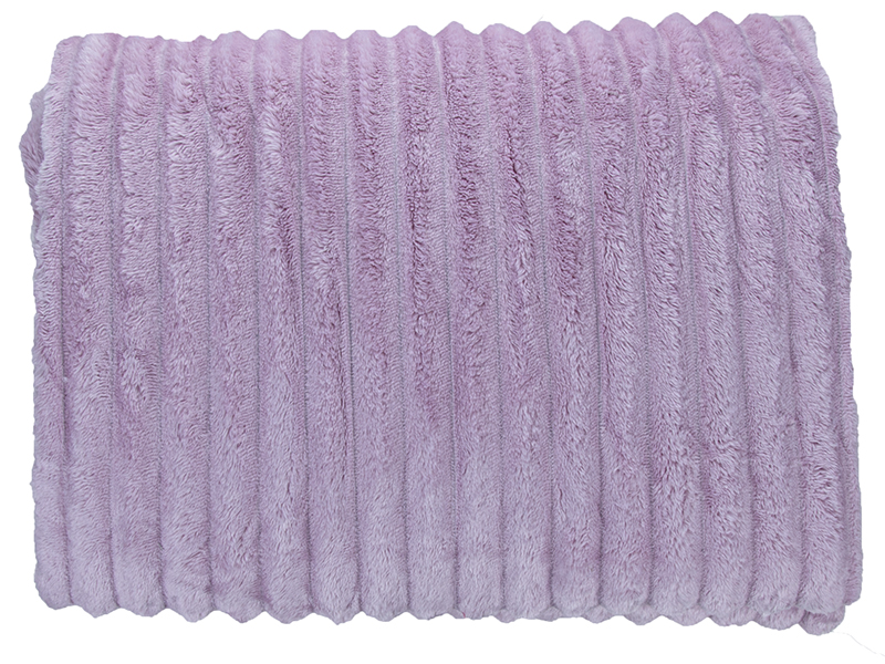 Плед Obuv OK2 (220*240) 002 (06684) pink (деми)