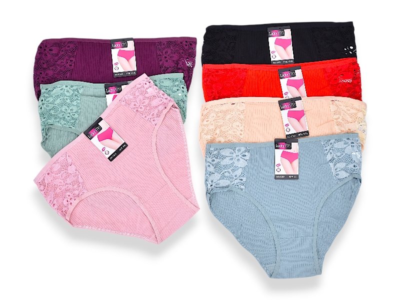 Трусы Obuv OK2 (XL-3XL) C333 (12252) mix (деми)