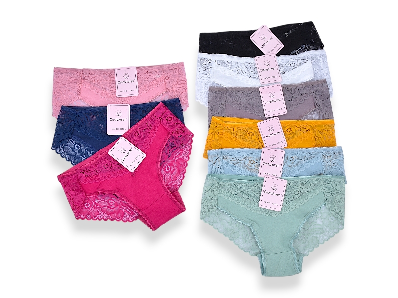 Трусы Obuv OK2 (L-2XL) H108 (12281) mix (лето)