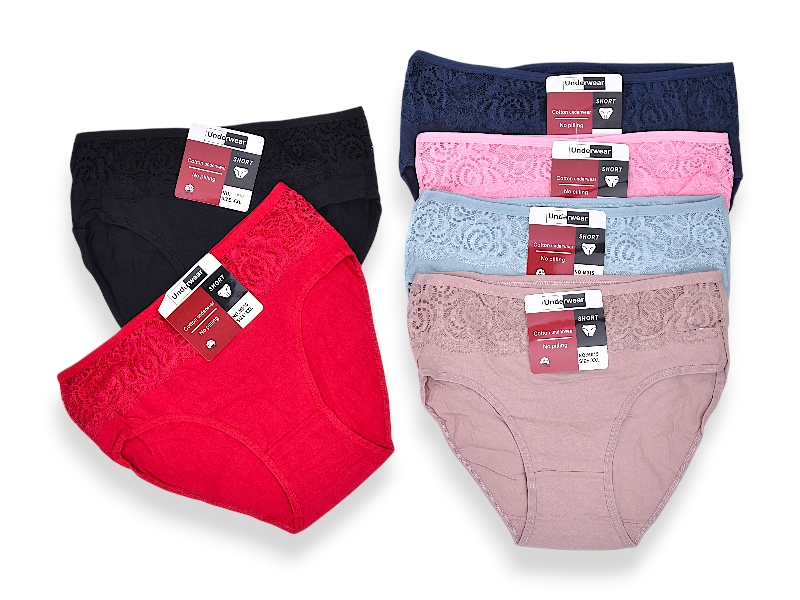 Трусы Obuv OK2 (2XL-4XL) M015 (12307) mix (деми)