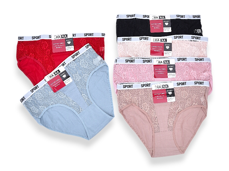 Трусы Obuv OK2 (2XL-4XL) M6539 (12235) mix (деми)