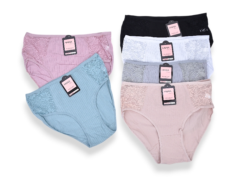 Трусы Obuv OK2 (2XL-4XL) M6570 (12308) mix (деми)