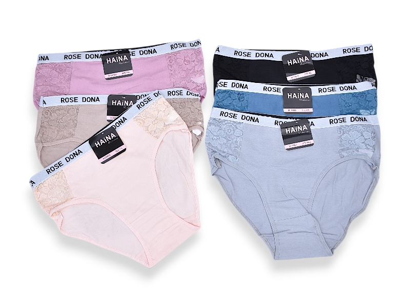 Трусы Obuv OK2 (2XL-4XL) M6650 (12242) mix (деми)