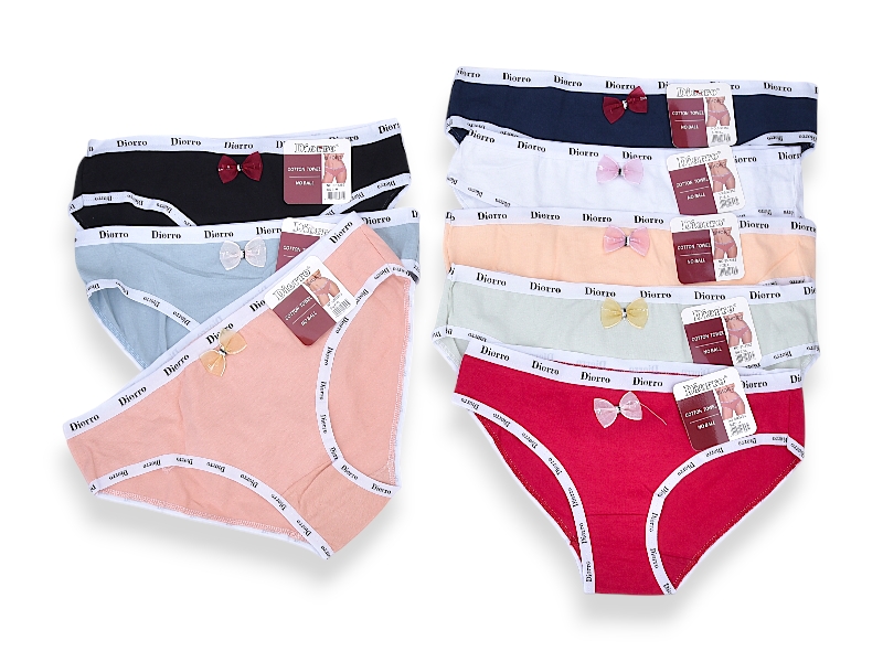 Трусы Obuv OK2 (M-XL) SN3253 (12267) mix (деми)