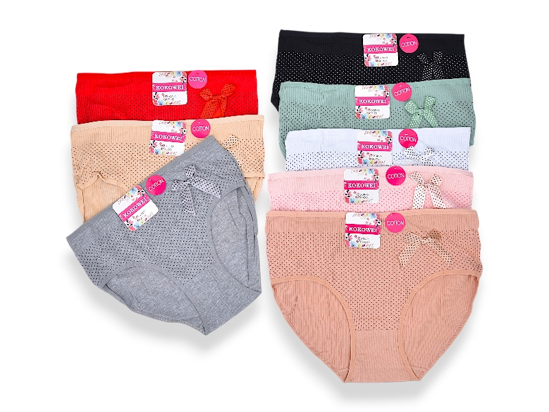 Трусы Obuv OK2 (XL-3XL) X3475 (12214) mix (деми)