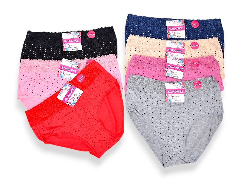 Трусы Obuv OK2 (3XL-5XL) X3873 (12199) mix (деми)