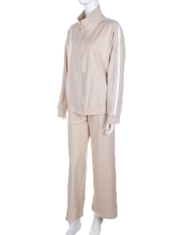Костюм спорт CND2 (M-XL) 401-360 beige (деми)