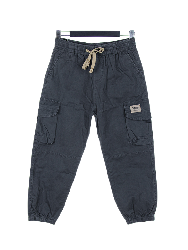 Штаны спорт CND2 (30-35) 4296-BR8801-2 (деми)