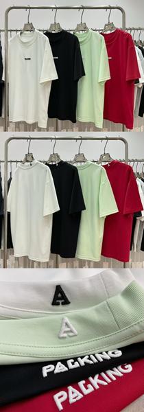 Футболка 2BRO (M-3XL) ADM82626 l.green (лето)