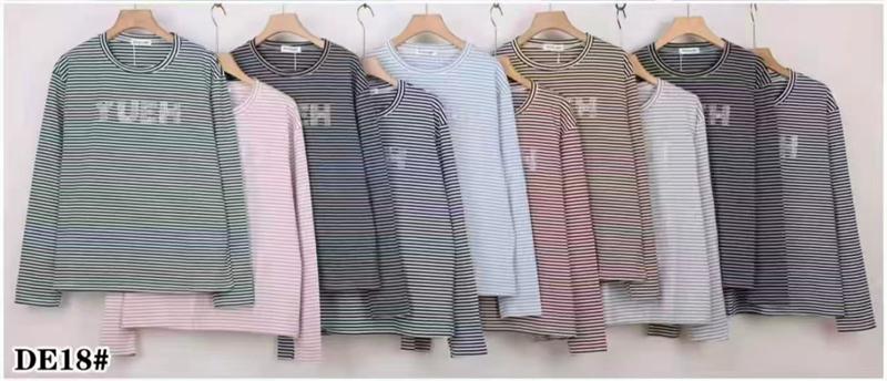 Свитер TRAN (54-65) DE18 mix (деми)