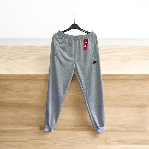 Штаны спорт TRAN (48-58) TR651 grey (деми)