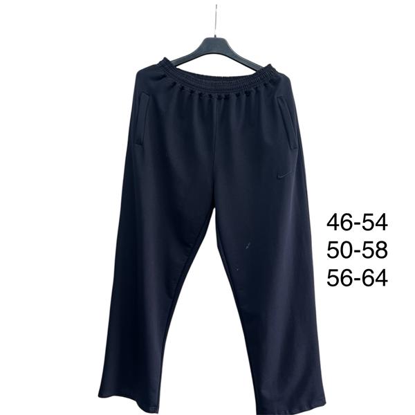 Штаны спорт TRAN (56-64) TR730 navy (деми)