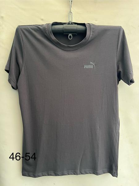 Футболка TRAN (46-54) TR775 grey (лето)