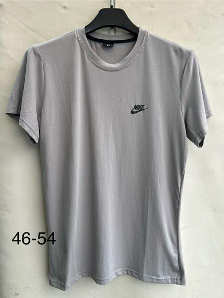 Футболка TRAN (46-54) TR777 grey (лето)