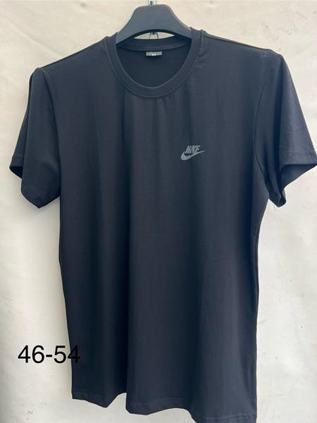 Футболка TRAN (46-54) TR778 black (лето)