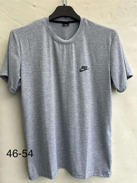 Футболка TRAN (46-54) TR779 grey (лето)