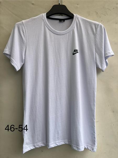 Футболка TRAN (46-54) TR780 white (лето)