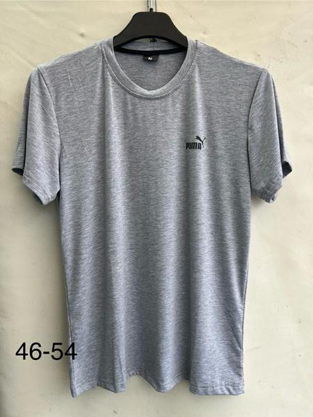 Футболка TRAN (46-54) TR782 grey (лето)