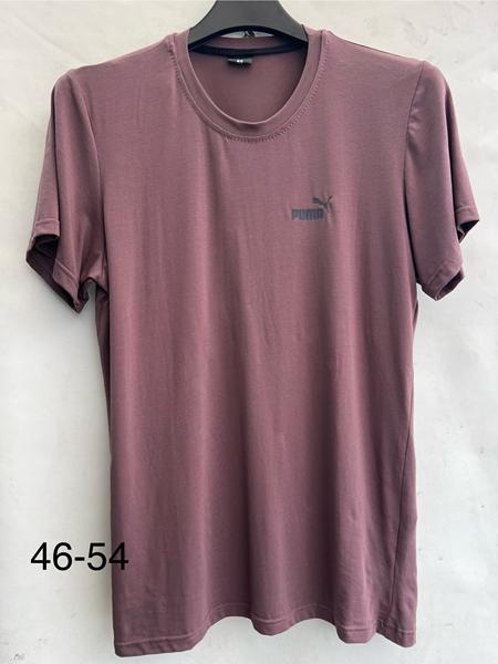 Футболка TRAN (46-54) TR783 brown (лето)