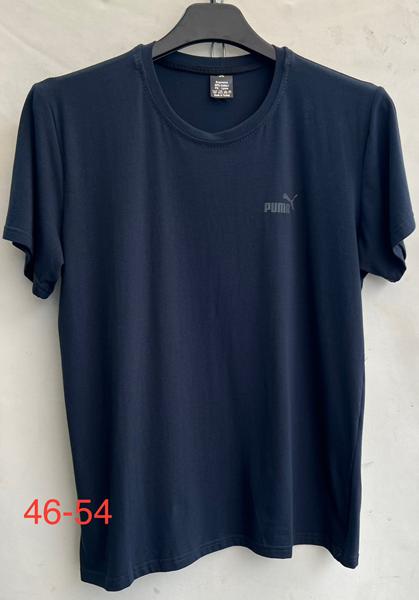 Футболка TRAN (46-54) TR785 navy (лето)