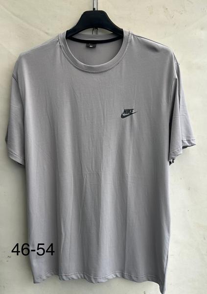 Футболка TRAN (46-54) TR786 grey (лето)