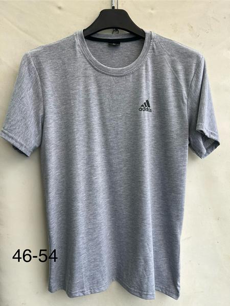 Футболка TRAN (46-54) TR787 grey (лето)