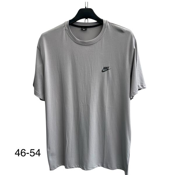 Футболка TRAN (46-54) TR792 grey (лето)