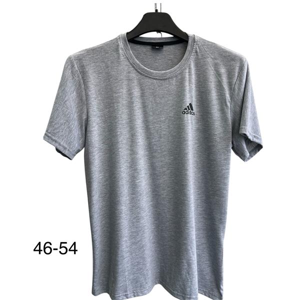 Футболка TRAN (46-54) TR795 grey (лето)