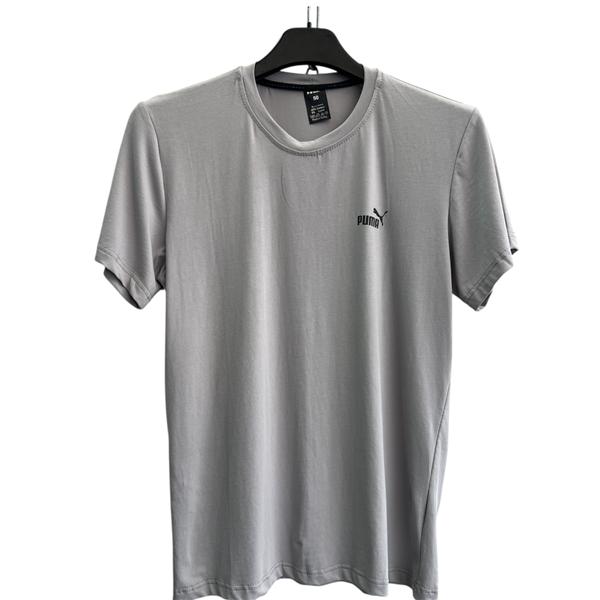 Футболка TRAN (46-54) TR798 grey (лето)