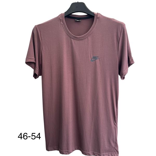 Футболка TRAN (46-54) TR802 brown (лето)