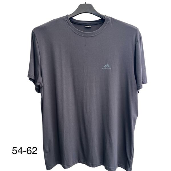 Футболка TRAN (54-62) TR804 grey (лето)