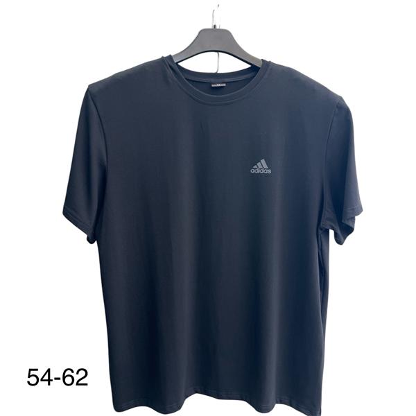 Футболка TRAN (54-62) TR805 black (лето)