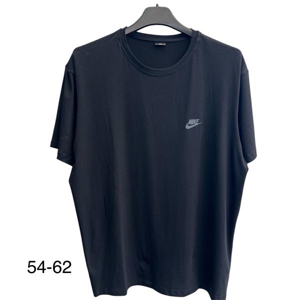 Футболка TRAN (54-62) TR806 black (лето)