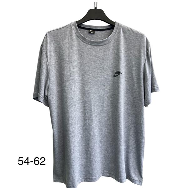 Футболка TRAN (54-62) TR812 grey (лето)