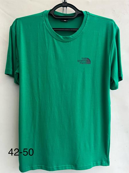 Футболка TRAN (42-50) TR817 green (лето)