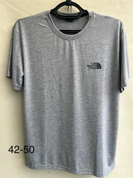 Футболка TRAN (42-50) TR819 grey (лето)