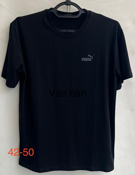 Футболка TRAN (42-50) TR822 black (лето)