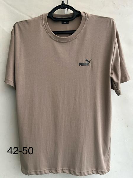 Футболка TRAN (42-50) TR823 beige (лето)