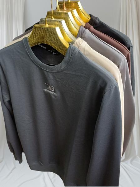 Свитер Moranny (S-2XL) MR465 brown (деми)