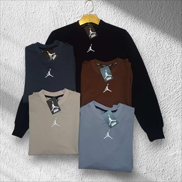 Свитер Moranny (S-2XL) MR478 l.grey (деми)