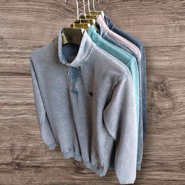 Свитер Moranny (S-2XL) MR502 l.grey (деми)