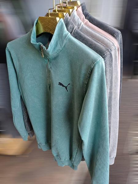 Свитер Moranny (S-2XL) MR506 l.grey (деми)